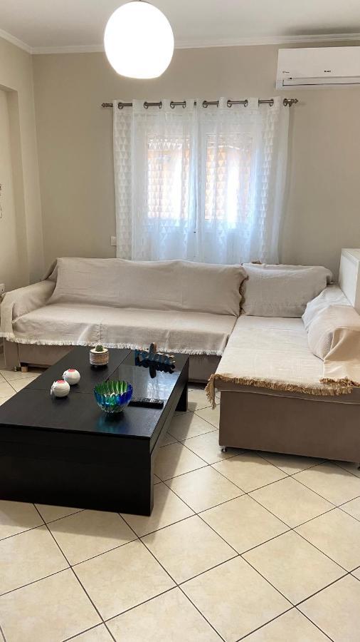 Billy's Apartment
